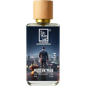 The Dua Brand Modern Man perfume bottle