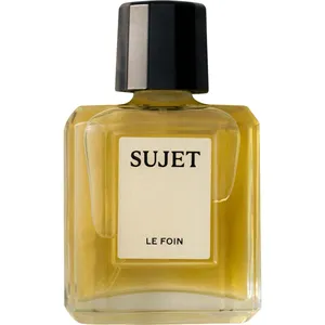 Sujet Le Foin perfume bottle