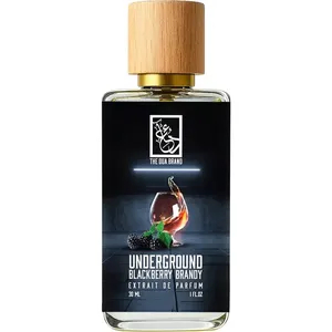 The Dua Brand Underground Blackberry Brandy parfüm şişesi
