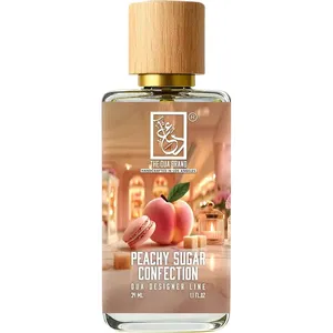 The Dua Brand Peachy Sugar Confection parfüm şişesi