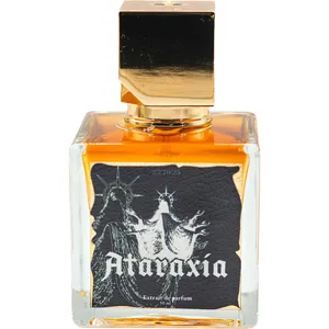 Deity perfume bottle