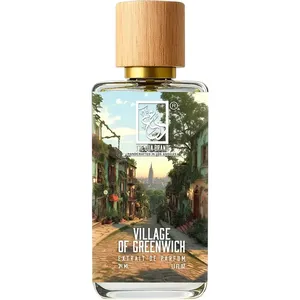 The Dua Brand Village of Greenwich parfüm şişesi