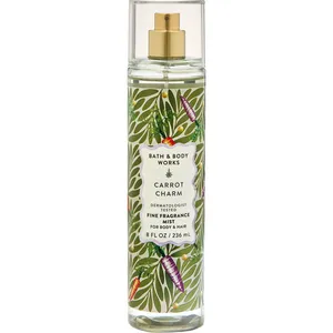 Bath & Body Works Carrot Charm parfüm şişesi