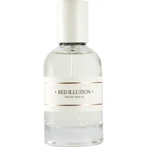 Eaude17 Red Illuzion perfume bottle