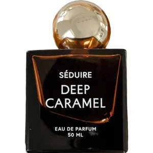 Séduire Deep Caramel perfume bottle