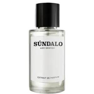 Súndalo Airy Destiny perfume bottle