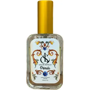 Luz de Sevilla Prímula perfume bottle