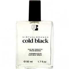 Virtualbrands Cold black parfüm şişesi
