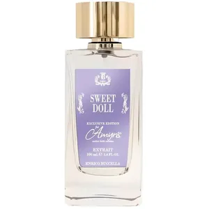 Enrico Buccella Sweet Doll parfüm şişesi