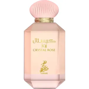 Sahari Crystal Rose parfüm şişesi