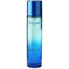 Aquolina Blue Sugar parfüm şişesi