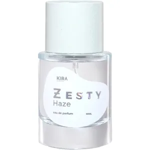 Kira Zesty Haze perfume bottle