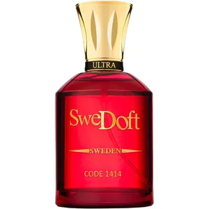 SweDoft Code 1414 parfüm şişesi