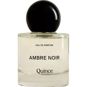 Quince Ambre Noir parfüm şişesi