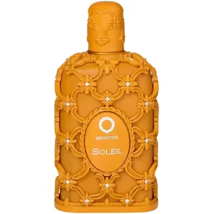 Orientica Soleil parfüm şişesi
