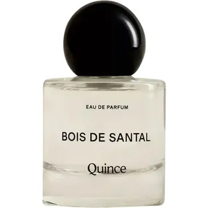 Quince Bois de Santal parfüm şişesi