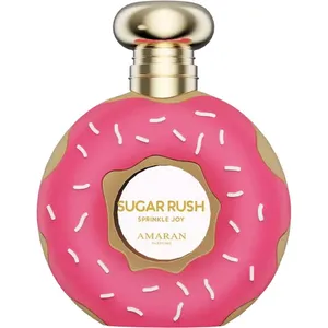 Amaran Sprinkle Joy perfume bottle
