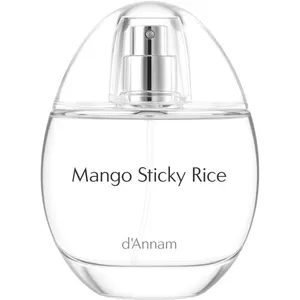 d'Annam Mango Sticky Rice parfüm şişesi