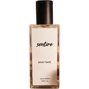 Sentire Plum Twist parfüm şişesi