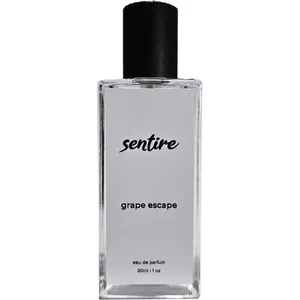 Sentire Grape Escape perfume bottle