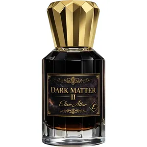 Elixir Attar Dark Matter II parfüm şişesi