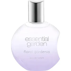 Essential Garden Floral Gardenia perfume bottle