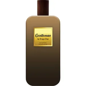 Sergejs Soap Gentleman parfüm şişesi