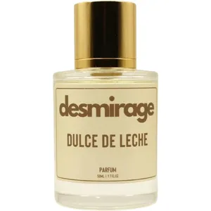 Desmirage Dulce de Leche perfume bottle