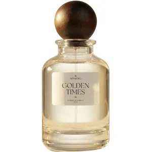 Monkoku Golden Times perfume bottle