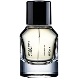 eau_eau Smoky Mint + Hinoki parfüm şişesi