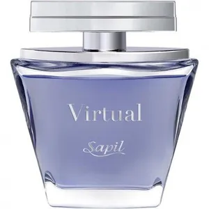 Sapil Virtual Woman perfume bottle