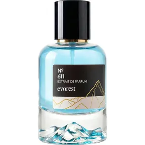 Evorest № 611 perfume bottle