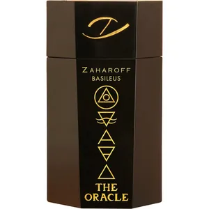 Zaharoff Basileus The Oracle perfume bottle