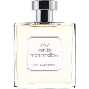 Jean Marc Paris Sexy Vanilla Marshmallow parfüm şişesi