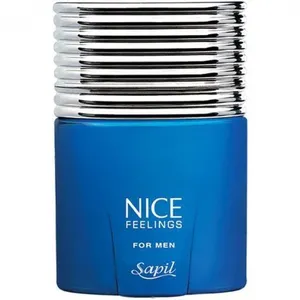 Sapil Nice Feelings parfüm şişesi