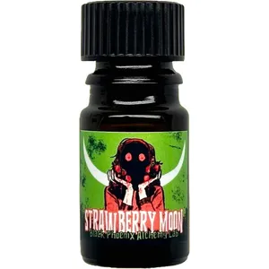 Black Phoenix Alchemy Lab Strawberry Moon 2026 perfume bottle