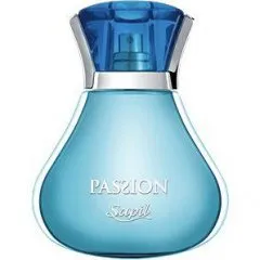 Sapil Passion Men perfume bottle