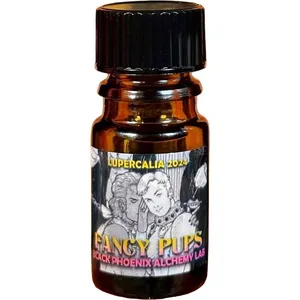 Black Phoenix Alchemy Lab Fancy Pups parfüm şişesi