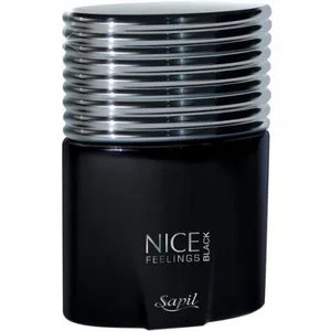 Sapil Nice Feelings Black parfüm şişesi