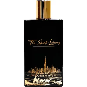 The Scent Library (UAE) Qimma parfüm şişesi