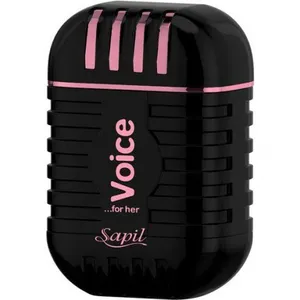 Sapil Voice for Her perfume bottle