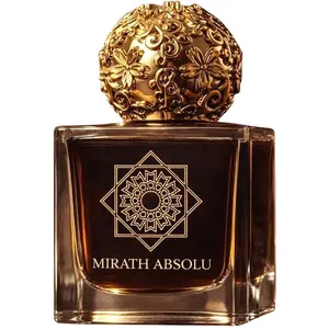 Andalus Ambergris perfume bottle
