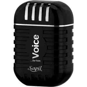 Sapil Voice for Him parfüm şişesi