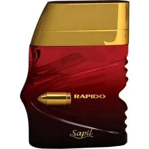 Sapil Rapido parfüm şişesi