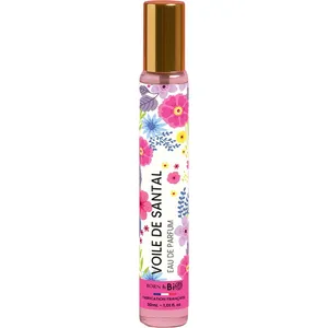 Born to Bio Voile de Santal perfume bottle