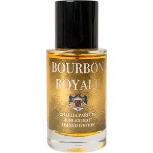 Ghallia Parfums Bourbon Royale parfüm şişesi