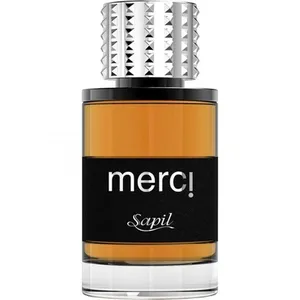 Sapil Merci Men parfüm şişesi