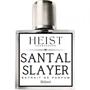Heist Fragrances Santal Slayer parfüm şişesi
