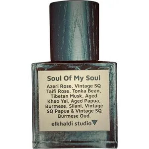 elkhaldi Soul of My Soul parfüm şişesi