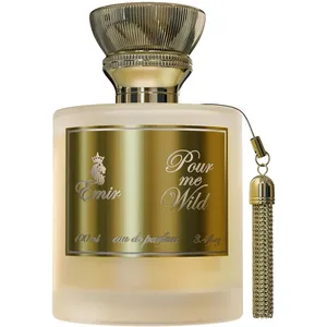 Emir Pour Me Wild perfume bottle